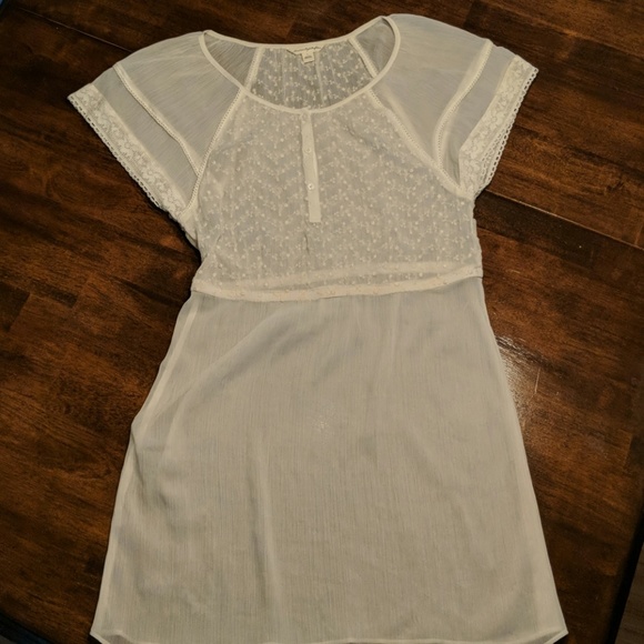 American Eagle Outfitters Other - Sheer Cover up top